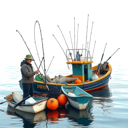 fishing supplies