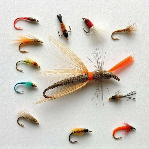 fly fishing flies