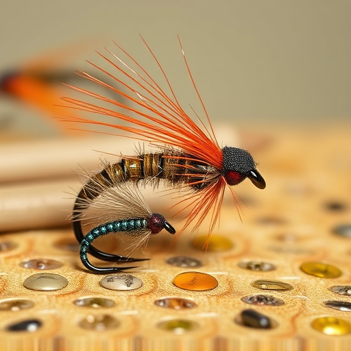 fly fishing flies