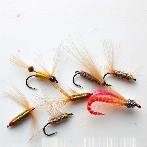 fly fishing flies