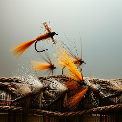 fly fishing flies