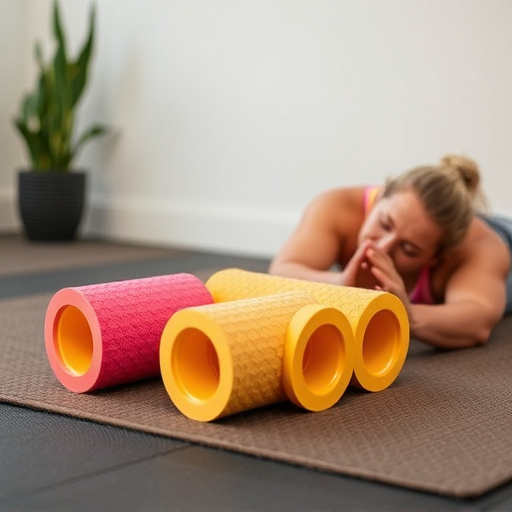 foam rollers