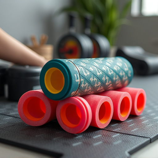 foam rollers