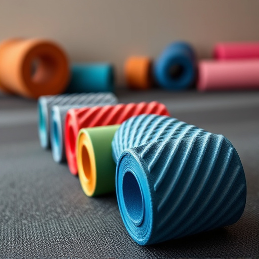 foam rollers