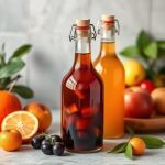 Crafting Fruit Vinegars at Home: Choosing the Perfect Fruits