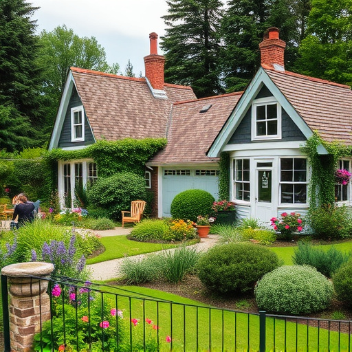 garden houses