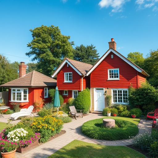 garden houses