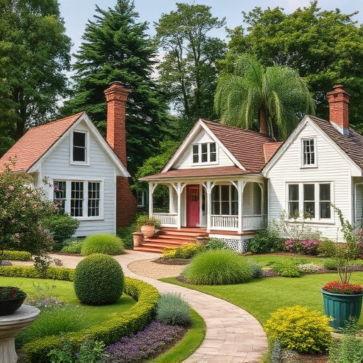 garden houses