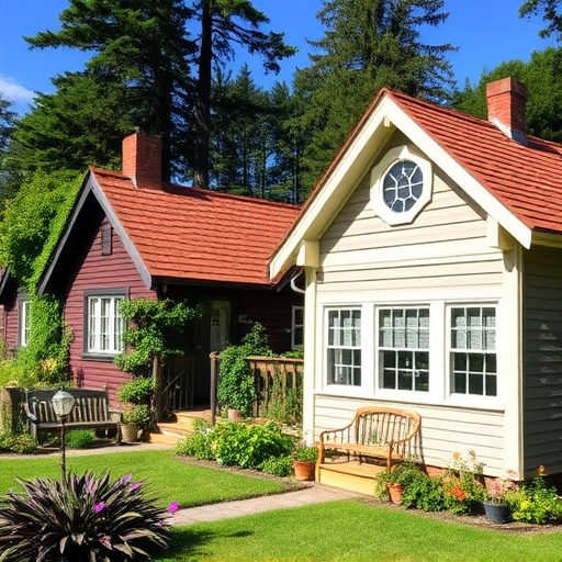 garden houses