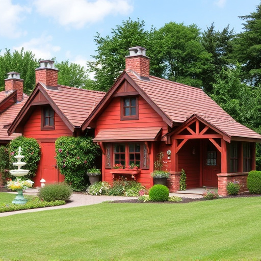 garden houses