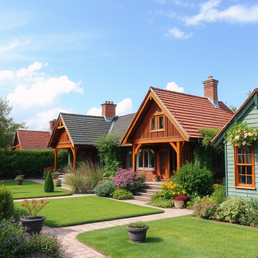 garden houses