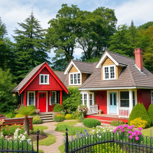 garden houses