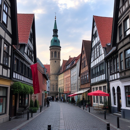 German travel, Germany