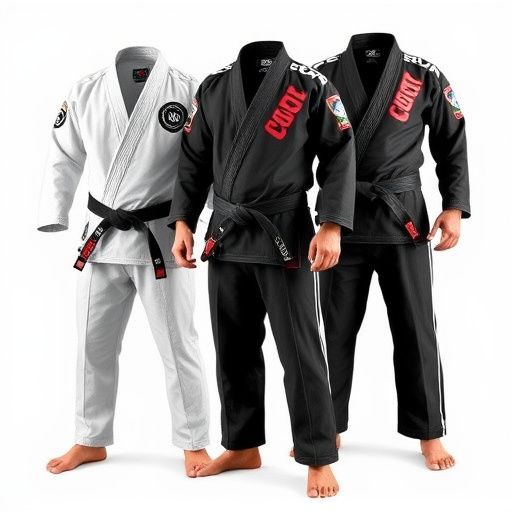 jiu jitsu uniforms