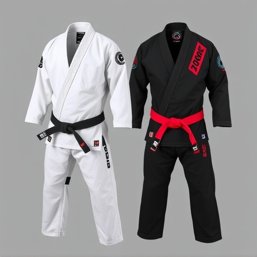 jiu jitsu uniforms