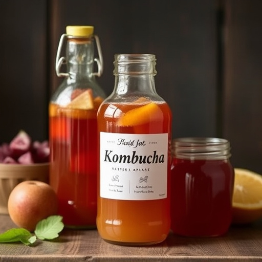 kombucha