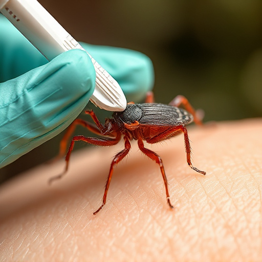 lice treatment