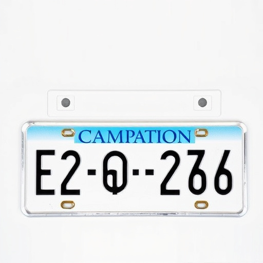 license plate frames