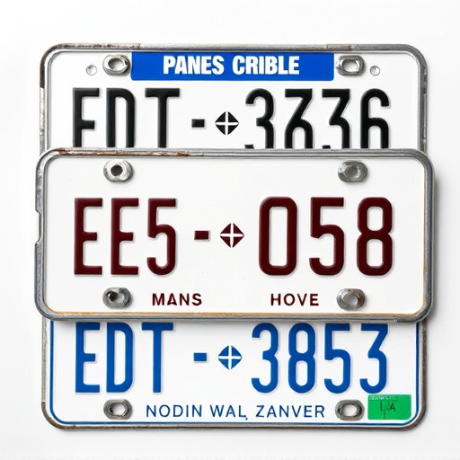 license plate frames