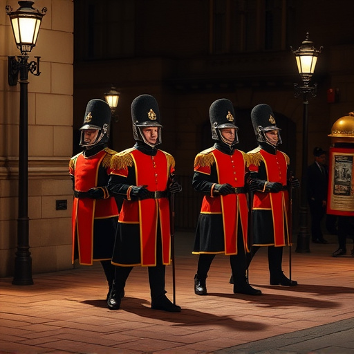 light guards
