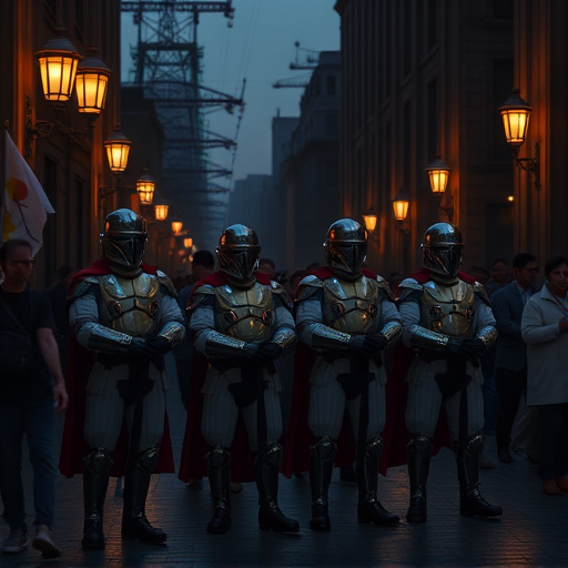 light guards
