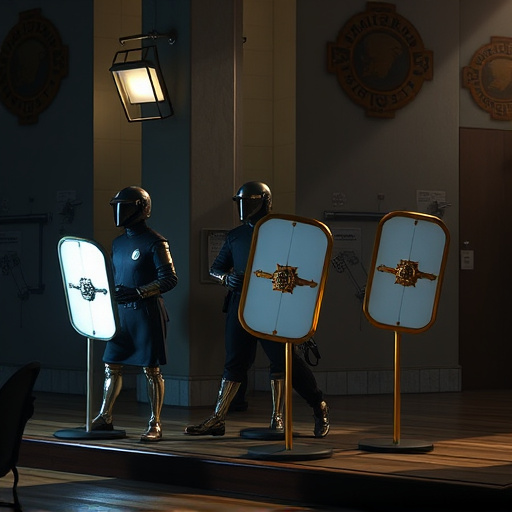 light guards