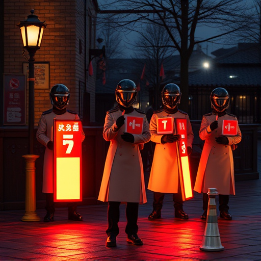 light guards
