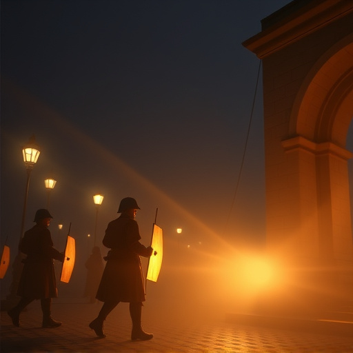 light guards
