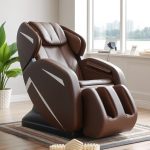 Unwind with Full Body Massage Chairs: Stress Relief Strategies