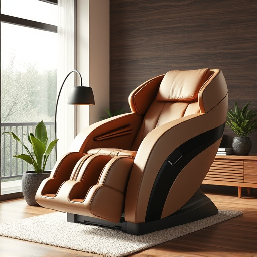 massage chair