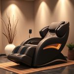 Unwind with Stress Relief: Exploring Top-Tier Massage Chairs