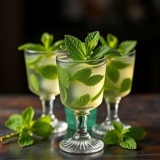 mint julep cups