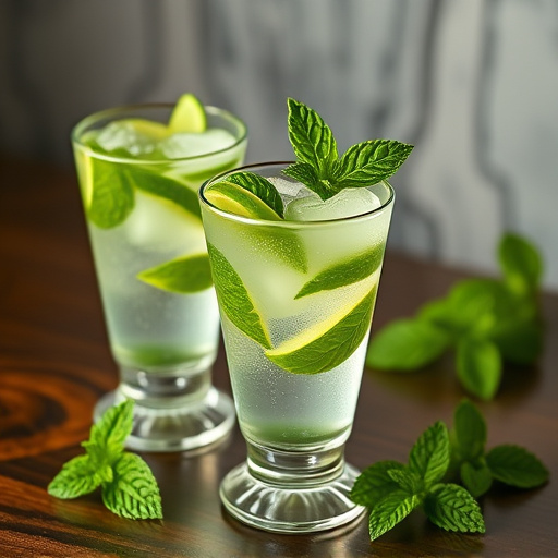 mint julep cups