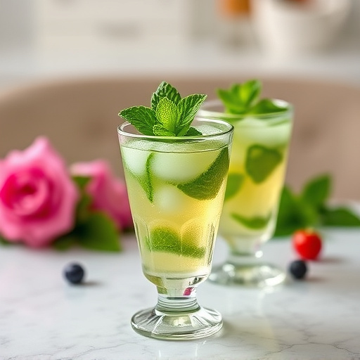 mint julep cups