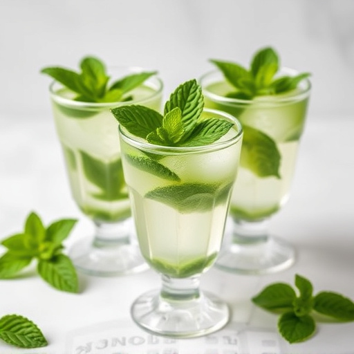 mint julep cups