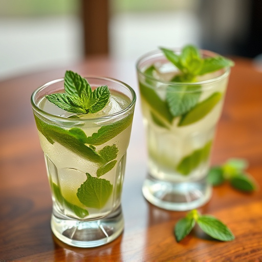 mint julep cups