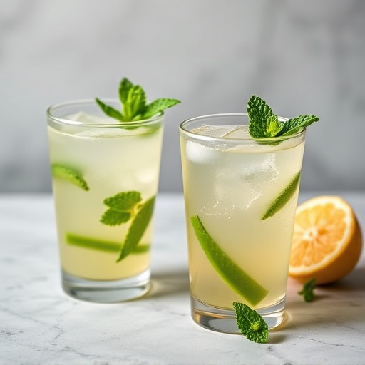 mint julep cups
