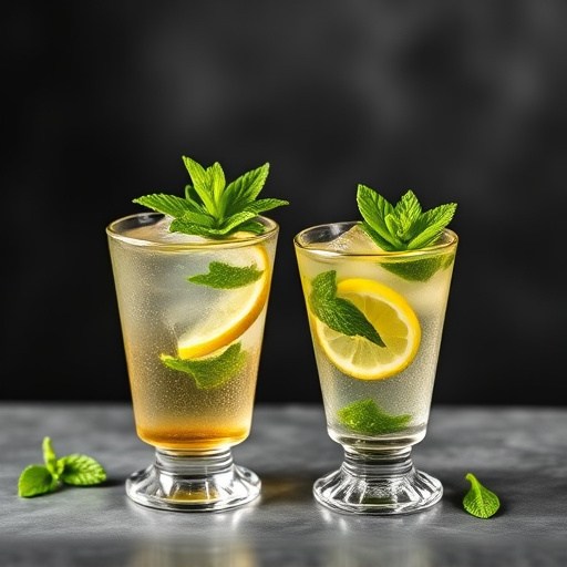 mint julep cups