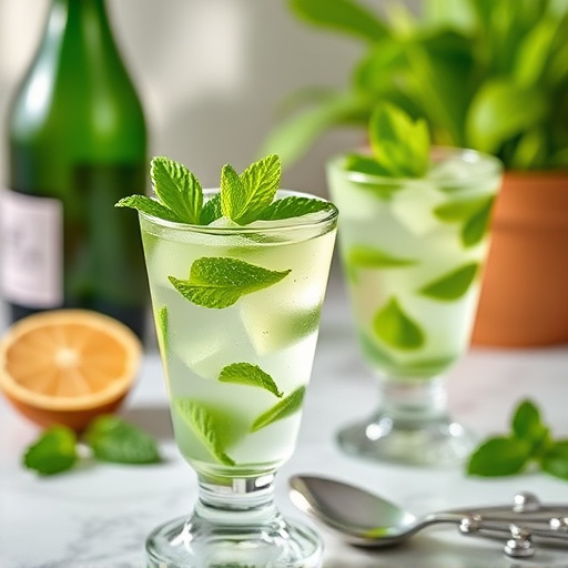 mint julep cups
