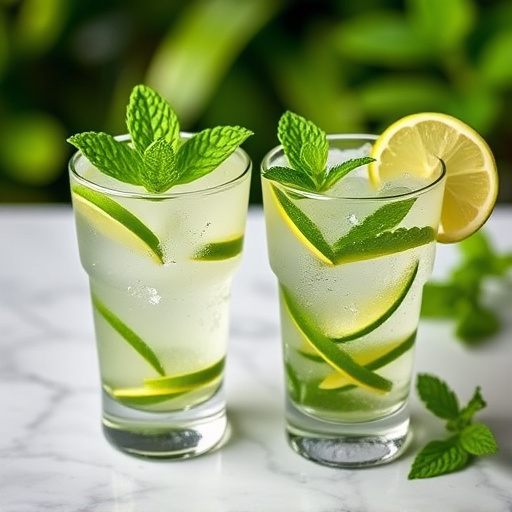 mint julep cups