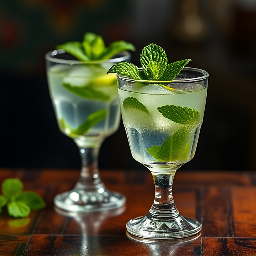 mint julep cups