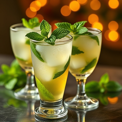 mint julep cups