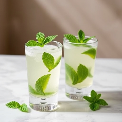 mint julep cups
