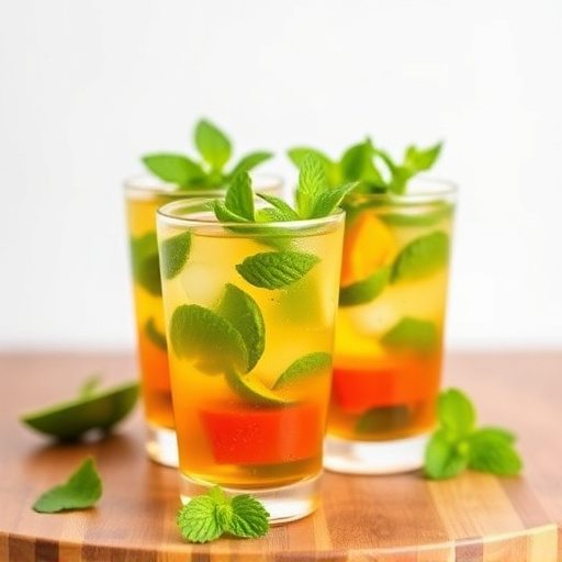 mint julep cups