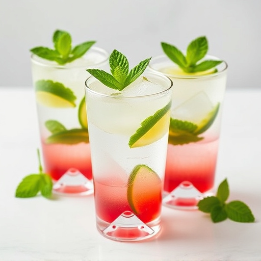 mint julep cups