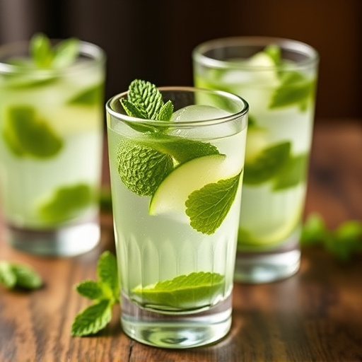 mint julep cups