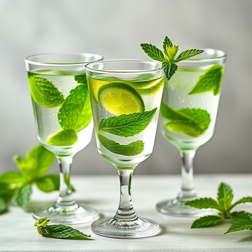 mint julep cups