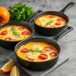 Omelet Pans: Best Practices for Perfect Cooking and Versatile Use