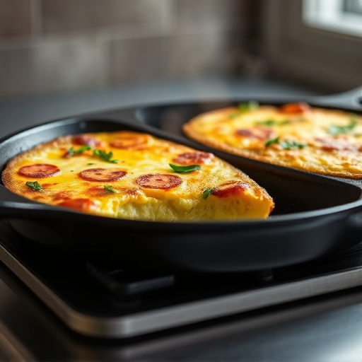 omelet pans