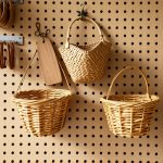 Securing Your World: From Physical to Cyber Protection with Pegboard Baskets